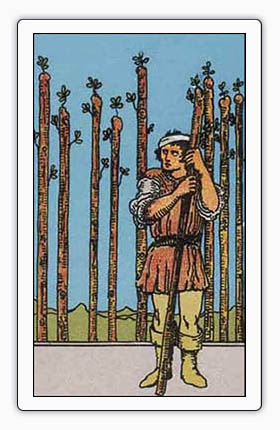 tarot toverstokken 9